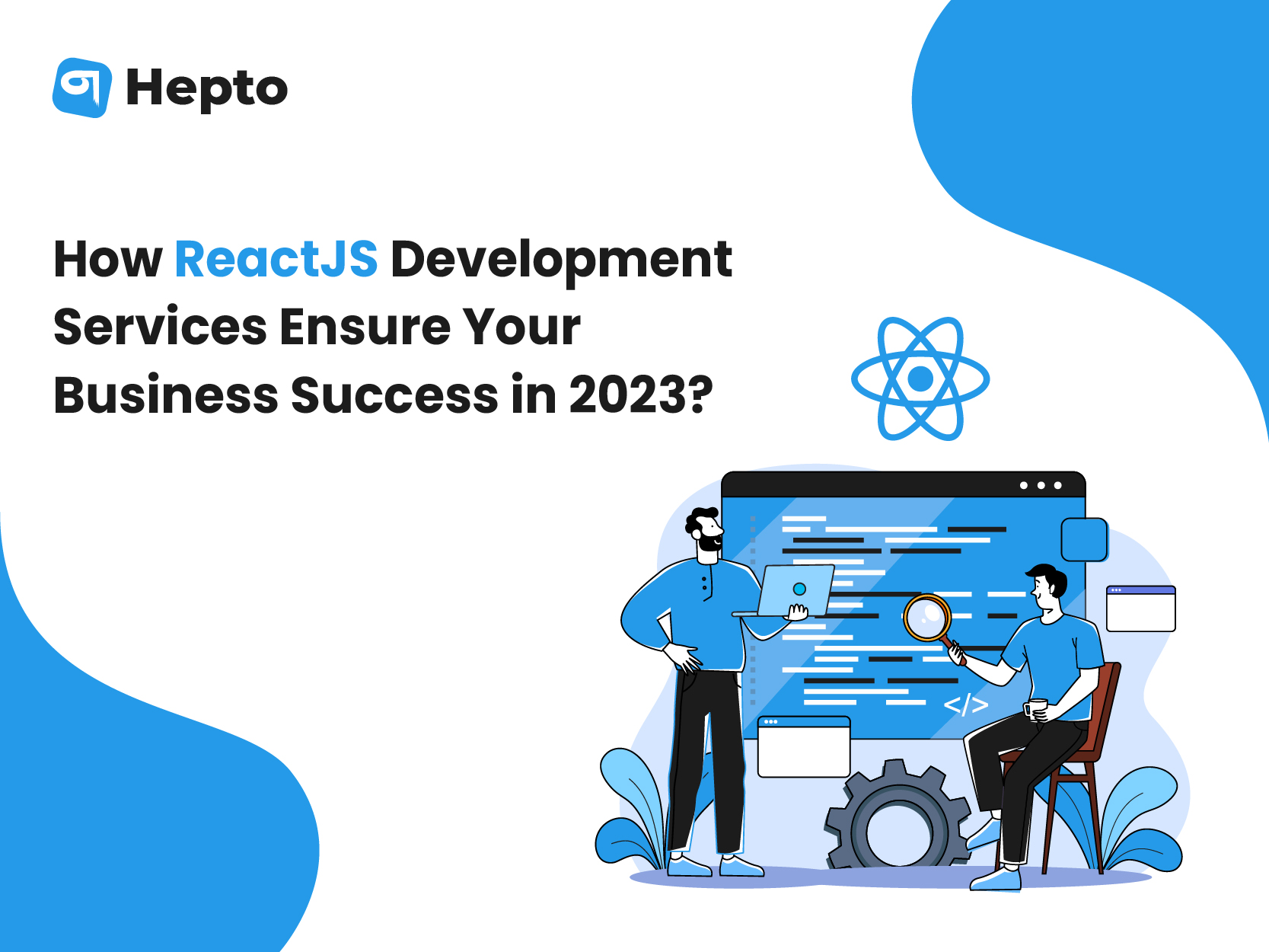 ReactJS Development Services